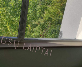 Laiptai, karkasai, laiptasijos, turėklai, pakopos, palangės / Jūsų laiptai / Darbų pavyzdys ID 2989864