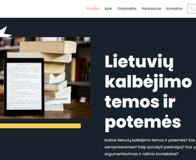 Paslaugos verslui - Svetainių kūrimas: Astro.js, Wordpress, greitis ir Seo - 2