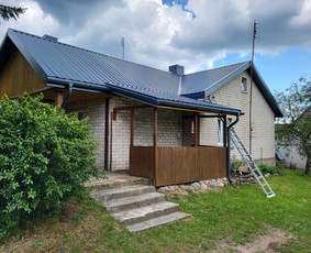 Stogų dengimas,renovacija. Ventiliuojami fasadai. / Vilius / Darbų pavyzdys ID 2990090