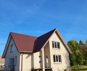 Stogų dengimas,renovacija. Ventiliuojami fasadai. / Vilius / Darbų pavyzdys ID 2990118