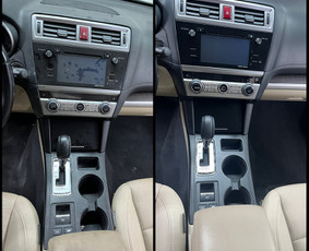 Salono valymas (sausas) - Automobilių Poliravimas/cheminis salono valymas - 3