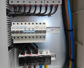 Smulkūs elektros darbai - Elektros darbai, vakarais savaitgaliais. - 1