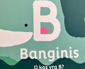 Papildomas lietuvių kalbos mokymas - Lietuvių kalba pradinukams - lėtoji pedagogika - 2