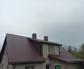 Visi stogų keitimo/ įrengimo darbai geriausiomis kainomis / Šarūnas Mikalauskas / Darbų pavyzdys ID 2990644