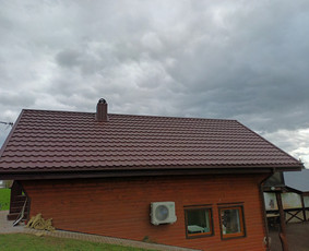 Visi stogų keitimo/ įrengimo darbai geriausiomis kainomis / Šarūnas Mikalauskas / Darbų pavyzdys ID 2990646