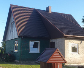 Visi stogų keitimo/ įrengimo darbai geriausiomis kainomis / Šarūnas Mikalauskas / Darbų pavyzdys ID 2990672