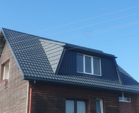 Visi stogų keitimo/ įrengimo darbai geriausiomis kainomis / Šarūnas Mikalauskas / Darbų pavyzdys ID 2990678