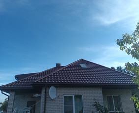 Visi stogų keitimo/ įrengimo darbai geriausiomis kainomis / Šarūnas Mikalauskas / Darbų pavyzdys ID 2990684