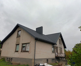 Visi stogų keitimo/ įrengimo darbai geriausiomis kainomis / Šarūnas Mikalauskas / Darbų pavyzdys ID 2990690