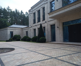 Ventiliuojamų fasadų įrengimas / Deira LT / Darbų pavyzdys ID 2990850