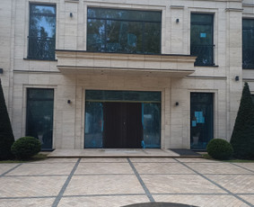 Ventiliuojamų fasadų įrengimas / Deira LT / Darbų pavyzdys ID 2990852