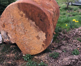Statybinių atliekų, senų baldų išvežimas / Statybinių šiukšlių išvežimas / Darbų pavyzdys ID 2991016