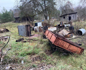 Statybinių atliekų, senų baldų išvežimas / Statybinių šiukšlių išvežimas / Darbų pavyzdys ID 2991018