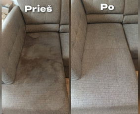 Baldų valymas - Profesionalus butų valymas/biurai/baldų cheminis valyma! - 3