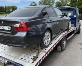 Tralas Traliukas Vilniuje / Techninė pagalba kelyje 24/7 / Jonas / Darbų pavyzdys ID 2991850