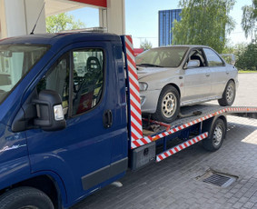 Tralas Traliukas Vilniuje / Techninė pagalba kelyje 24/7 / Jonas / Darbų pavyzdys ID 2991854