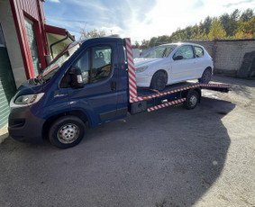 Tralas Traliukas Vilniuje / Techninė pagalba kelyje 24/7 / Jonas / Darbų pavyzdys ID 2991858