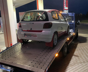 Tralas Traliukas Vilniuje / Techninė pagalba kelyje 24/7 / Jonas / Darbų pavyzdys ID 2991860