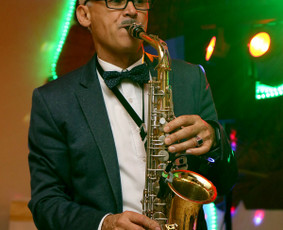 Vidmantas Lukošius / Renginių vedėjas-atlikėjas-saksofonistas-DJ / Darbų pavyzdys ID 2992904