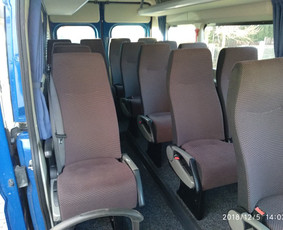 Vežame keleivius mikroautobusais / "Galiu Pavežėt" / Darbų pavyzdys ID 555941