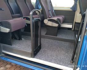 Vežame keleivius mikroautobusais / "Galiu Pavežėt" / Darbų pavyzdys ID 555943