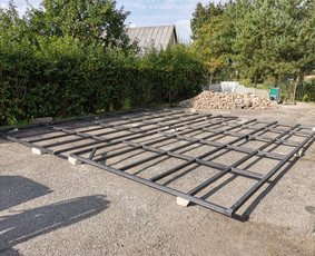 Suvirinimo paslaugos Aliuminis, Tig,mig/mag,mma - Metalinės laiptų pakopos - 1 Metalinės laiptų pakopos - Suvirinimo paslaugos Aliuminis, Tig,mig/mag,mma - 1