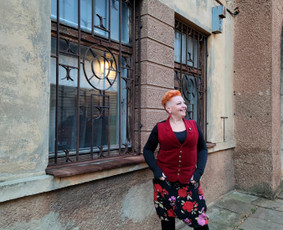 Drabužių dizainerės, modeliuotojos, siuvėjos paslaugos / Alina Mišeikienė / Persikėliz / Darbų pavyzdys ID 2993370