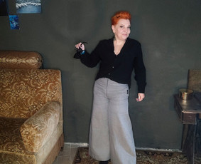 Drabužių dizainerės, modeliuotojos, siuvėjos paslaugos / Alina Mišeikienė / Persikėliz / Darbų pavyzdys ID 2993456