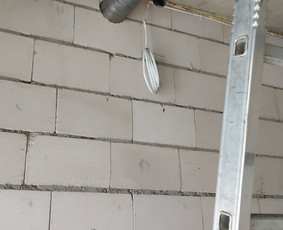 Vėdinimo sistemų montavimas, kondicionierių montavimas. / MB Akvaventa / Darbų pavyzdys ID 2993764