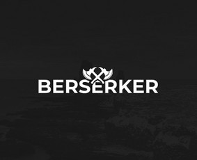 Berserker logotipas.