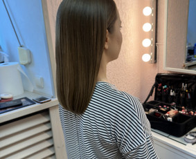 Makiažas, šukuosena Šaltinio g., Vilniuje / Inga Narmontė / Darbų pavyzdys ID 2994478