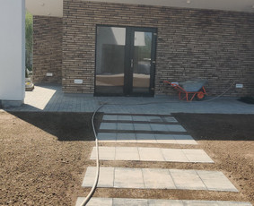 Klinkerio klijavimas, fugavimas / greicio, kainos ir kokybes santykis / Darbų pavyzdys ID 2994656