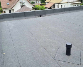 Sutapdinti plokštieji stogai / UAB Pulto / Darbų pavyzdys ID 2995120