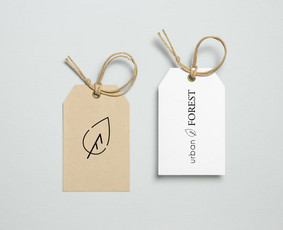 Logotipai + vizualinis identitetas / Sandra Vaičiulienė / Darbų pavyzdys ID 556497