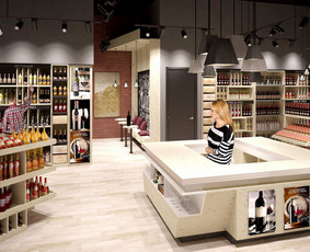 Interjero Dizainas / Vizualizacijos / Brėžiniai / MB WindDesign / Darbų pavyzdys ID 2995204