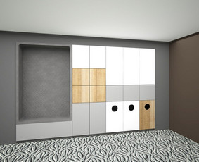 Interjero Dizainas / Vizualizacijos / Brėžiniai / MB WindDesign / Darbų pavyzdys ID 2995262