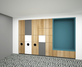 Interjero Dizainas / Vizualizacijos / Brėžiniai / MB WindDesign / Darbų pavyzdys ID 2995264