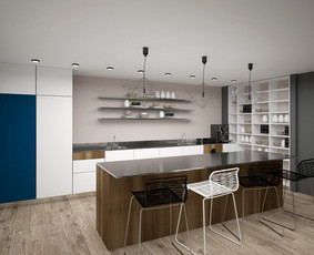 Interjero Dizainas / Vizualizacijos / Brėžiniai / MB WindDesign / Darbų pavyzdys ID 2995296