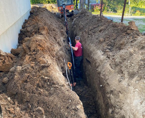 Santechnikos Darbai - Inžinerinių tinklų įrengimas - 4 Inžinerinių tinklų įrengimas - Santechnikos Darbai - 4