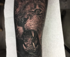 Realistinės tatuiruotės ir tattoo / Evaldas Nariunas / Darbų pavyzdys ID 556619