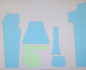 Drabužių konstravimas - Drabužių konstravimas - 3