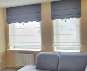 Užuolaidų siuvimas / Žydrūnės Užuolaidos / Darbų pavyzdys ID 2996198
