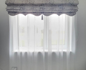 Užuolaidų siuvimas / Žydrūnės Užuolaidos / Darbų pavyzdys ID 2996224