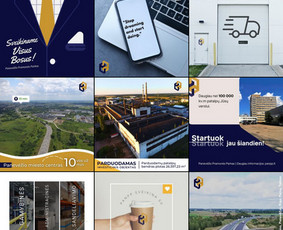 Socialinių tinklų Fb/ig/tiktok administravimas. Pro - Socialinių tinklų marketingas (Social media marketing) - 1 Socialinių tinklų marketingas (Social media marketing) - Socialinių tinklų Fb/ig/tiktok administravimas. Pro - 1
