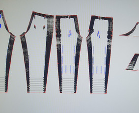 Lekalai - Drabužių konstravimas - 4