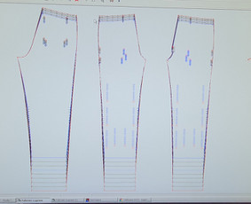 Lekalai - Drabužių konstravimas - 3
