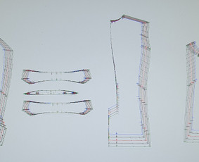 Tradiciniai amatai - Drabužių konstravimas - 1