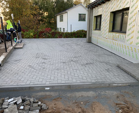 Trinkelių klojimas! Tvorų montavimas! / Vitalijus / Darbų pavyzdys ID 2996728