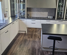Virtuvės Baldai.išmatuojam,suprojektuojam,pagaminam per 45d. / DC Virtuvės Baldai / Darbų pavyzdys ID 2996820