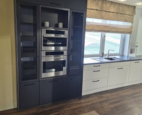 Virtuvės Baldai.išmatuojam,suprojektuojam,pagaminam per 45d. / DC Virtuvės Baldai / Darbų pavyzdys ID 2996838